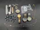  Preview image for Lot# 62 - Watches, Pocket Knife, Jewelry 