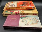  Preview image for Lot# 64 - Vintage Board Game Lot: Scrabb 