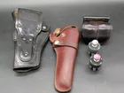  Preview image for Lot# 73 - Smith & Wesson Leather Holster 