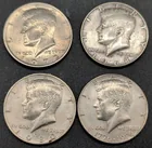  Preview image for Lot# 93 - Six Kennedy and Bicentennial H 