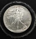  Preview image for Lot# 92 - 2002 American Silver Eagle 1 o 