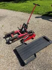  Preview image for Lot# 99 - Motorcycle Jack and Mechanics  