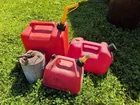  Preview image for Lot# 105 - Fuel and Gasoline Containers 