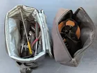  Preview image for Lot# 111 - Two Tool Bags With Hand Tools 