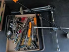  Preview image for Lot# 115 - Hand Tools and Tire Irons 