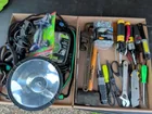  Preview image for Lot# 114 - Toolbox With Hand Tools and S 