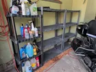  Preview image for Lot# 117 - Three Plastic Shelving Units  