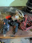  Preview image for Lot# 124 - Power Tools Lot: Drill, Sande 