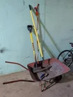 Preview image for Lot# 130 - Garden Tools and Wheelbarrows 