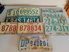  Preview image for Lot# 148 - Ohio License Plates 
