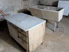  Preview image for Lot# 146 - Utility Sink and Wooden Cabin 