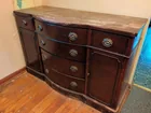  Preview image for Lot# 150 - Wooden Sideboard Buffet with  