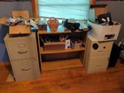  Preview image for Lot# 166 - Office Furniture and Miscella 
