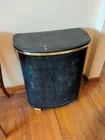  Preview image for Lot# 158 - Pearl-Wick Black Woven Laundr 
