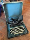  Preview image for Lot# 175 - Leader Portable Manual Typewr 