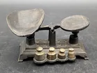 Preview image for Lot# 186 - Cast Iron Miniature Balance S 