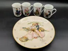  Preview image for Lot# 190 - Norman Rockwell Clock and Mug 