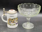  Preview image for Lot# 191 - Stroh's Beer Stein and Glass  