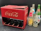  Preview image for Lot# 200 - Coca-Cola Metal Cooler with A 
