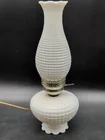  Preview image for Lot# 204 - Electric Hobnail Milk Glass T 