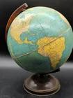  Preview image for Lot# 208 - Replogle World Globe With Met 