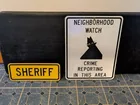  Preview image for Lot# 218 - Sheriff and Neighborhood Watc 