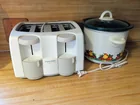  Preview image for Lot# 219 - Black+Decker Toaster and Riva 