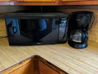  Preview image for Lot# 220 - Panasonic Microwave and Mr. C 