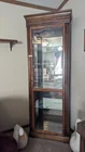  Preview image for Lot# 2 - Lighted Curio Cabinet 