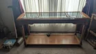  Preview image for Lot# 5 - Table w/ Glass Top 