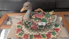  Preview image for Lot# 10 - Fitz & Floyd Duck Shaped Platt 