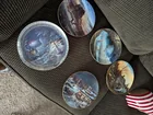  Preview image for Lot# 24 - (7) Terry Redlin Collection Pl 