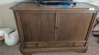  Preview image for Lot# 32 - Large Television Cabinet [no c 
