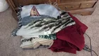  Preview image for Lot# 33 - (3) Woven Throws & Electric Th 