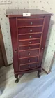  Preview image for Lot# 36 - Jewelry Stand 