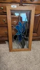  Preview image for Lot# 41 - Stain Glass Wall Hanging 