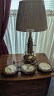  Preview image for Lot# 45 - Table Lamp & Weather Center 