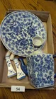  Preview image for Lot# 54 - Asian Style Pitcher w/ Lid, Ca 