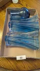  Preview image for Lot# 50 - (3) Blue Vases 