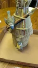  Preview image for Lot# 64 - Hallmark Ceramic Candle Jar Ho 
