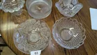  Preview image for Lot# 63 - (4) Glass Serving Bowls & Pede 