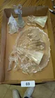  Preview image for Lot# 69 - Glass Christmas Platter w/ Som 