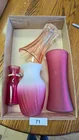  Preview image for Lot# 71 - (4) Pink Vases 