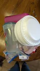  Preview image for Lot# 73 - Plastic Pitchers, Napkins, Dis 