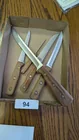  Preview image for Lot# 94 - Chicago Cutlery Knives 