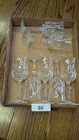  Preview image for Lot# 86 - (7) Stemmed Wine Glasses 