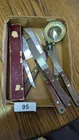  Preview image for Lot# 95 - Case Concave Ground Knife, Oth 