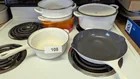  Preview image for Lot# 108 - Les Creuset Cookware 