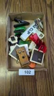  Preview image for Lot# 102 - Magnets & Clips 