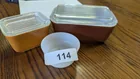  Preview image for Lot# 114 - Pyrex Refrigerator Dishes & G 